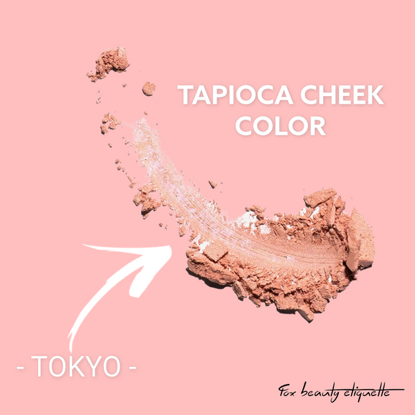ERE PEREZ - TAPIOCA Cheek Color TOKYO