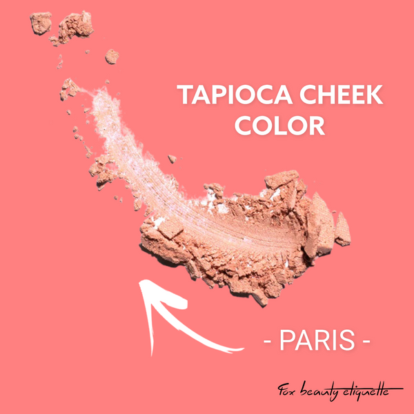 ERE PEREZ - TAPIOCA Check Color Paris